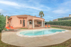 Rei Sun Four With Private Pool Costa Rei